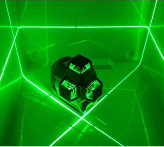 Nivelir lazerli Bosch GLL 3-80 G Prof (0601063Y00)