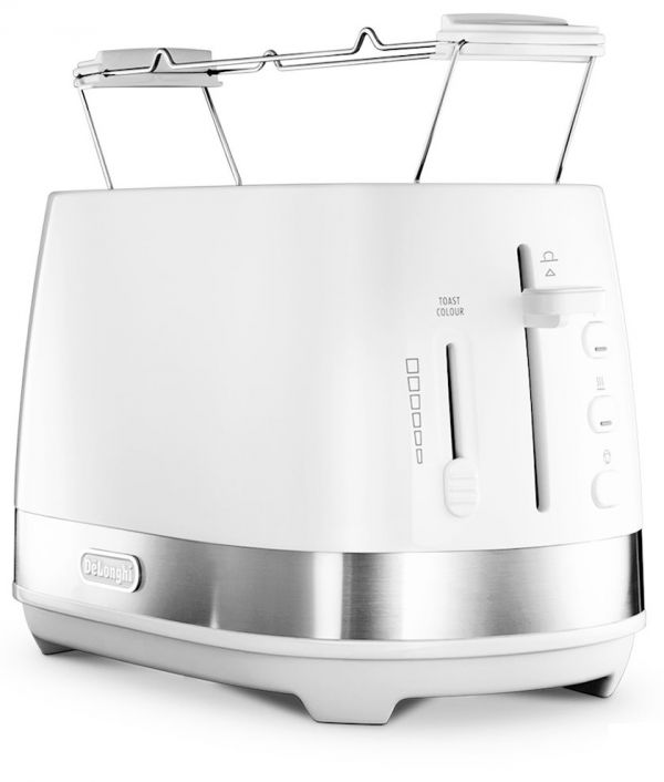 Toster DeLonghi Active Line CTLA2103.W