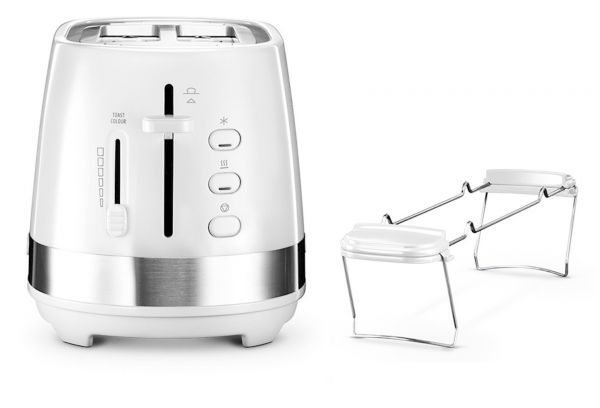 Toster DeLonghi Active Line CTLA2103.W