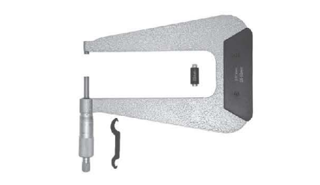 Mikrometr lövhə tipli, ЧИЗ МЛ 25-50