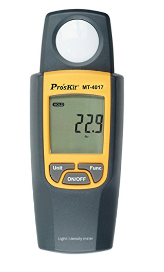 Lüksmetr Pro'skit MT-4017