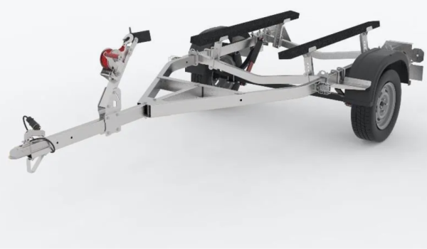 Qayıq qoşqusu ŞS 037, 4500x1300 mm