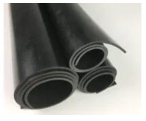 Rezin texniki rulon МБС 4441M 3-6 mm, kq