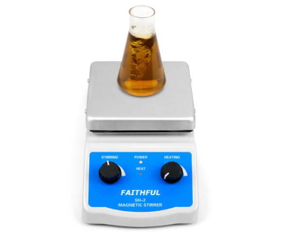 Qarışdırıcı maqnitli Faithful SH-2