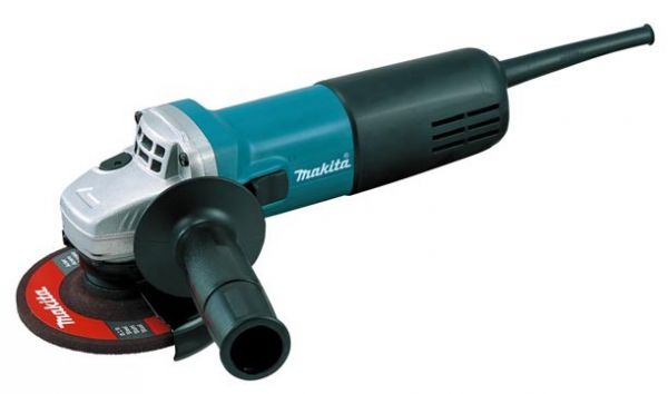 Угловая шлифовальная машина Makita 9558HN