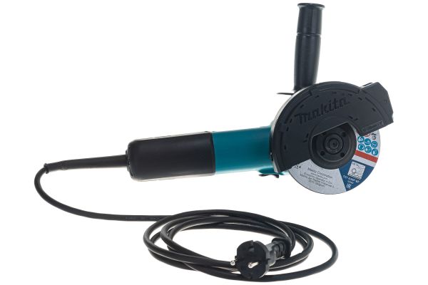 Угловая шлифовальная машина Makita 9558HNK6