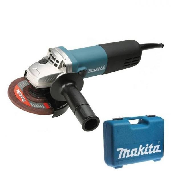 Bucaqlı pardaqlama maşını Makita 9558HNK6