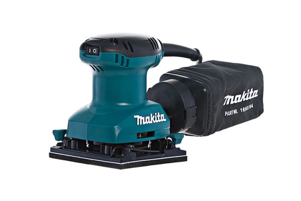 Vibrasiyalı pardaqlama maşını Makita BO4557