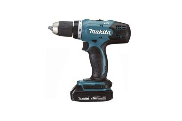 Дрель-шуруповерт аккумуляторная Makita DDF453SYX4