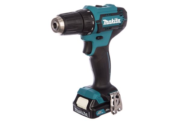 Дрель-шуруповерт аккумуляторная Makita DF333DWAE