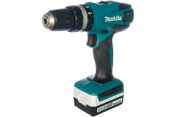 Дрель-шуруповерт Makita HP347DWE