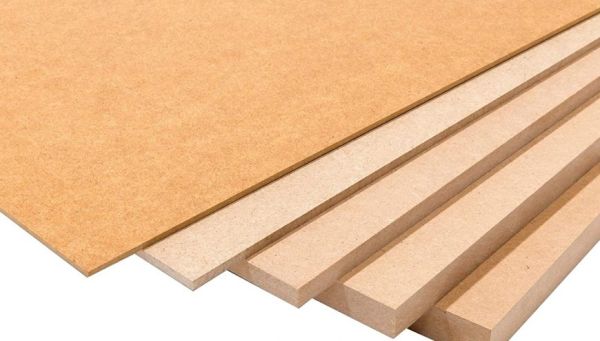 MDF lövhə, 8 mm