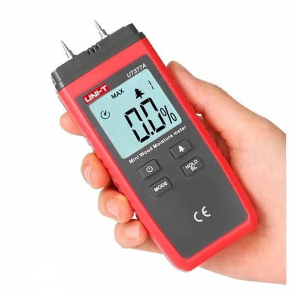 Nəmlik üçün taxta üçün UNI-T UT-377A