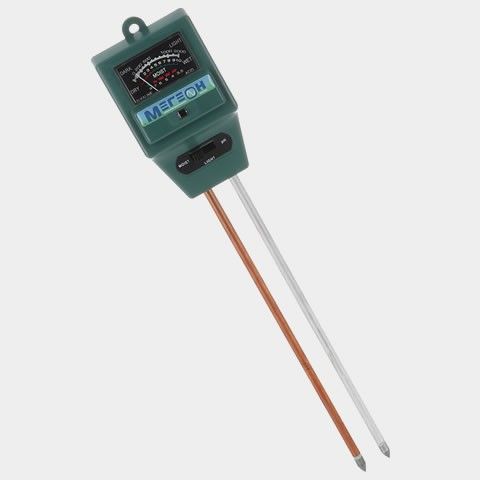 рН-torpaq üçün metr 3ü-1 də (00000005636)
