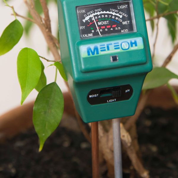 рН-torpaq üçün metr 3ü-1 də (00000005636)