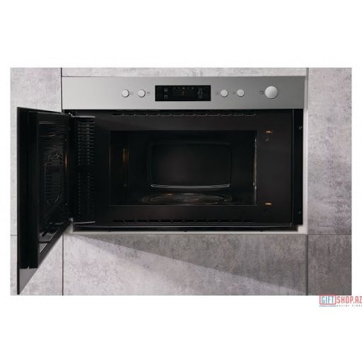 Микроволновая печь Hotpoint-Ariston MN 314 IX HA 