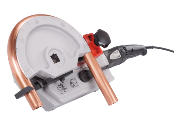 Трубогиб электрический Rothenberger Robend 4000, dəst 12-14-15-18-22 mm, 1000001551