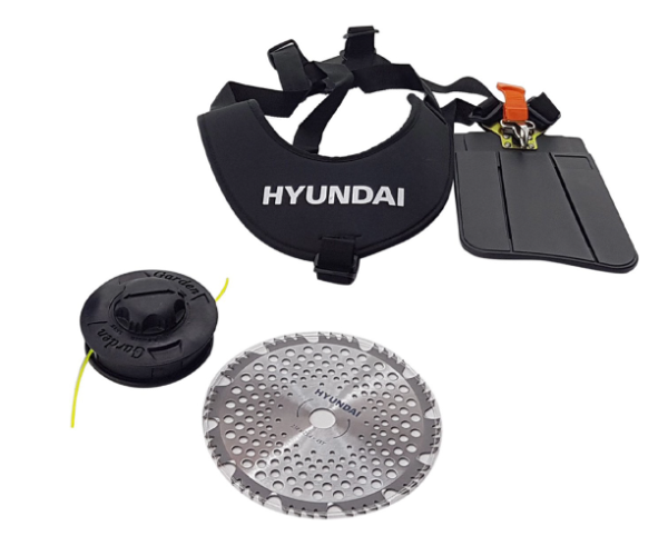 Otbiçən benzinli Hyundai HYX.43