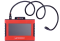 Videoinspeksiya Rothenberger Rocam mini HD Modul 20/16, 1000005081
