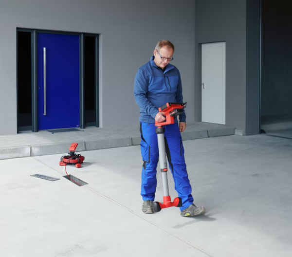 Lokasiya cihazı Roloc Plus HD Rothenberger, 1000003962