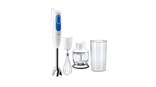 Blender Braun MQ 3025 WH