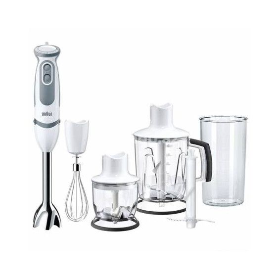 Əl Blenderi Braun MQ 5245 White