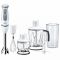 Əl Blenderi Braun MQ 5245 White Əl Blenderi Braun MQ 5245 White