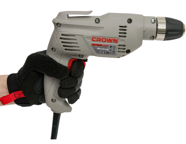 Drel Crown CT10126C