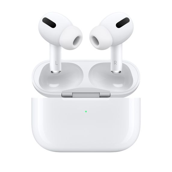 Apple AirPods Pro with Wireless Charging Case 