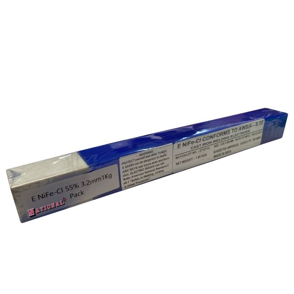 Elektrod paslanmaz üçün (ОЗЛ-8), PlasmaTec 1 kq, 2.5 mm