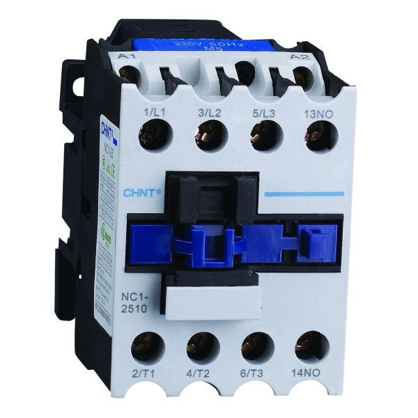 Контактор NC1-2510 25А 400В/АС3 1НО 50Гц (R) (CHINT) 221880