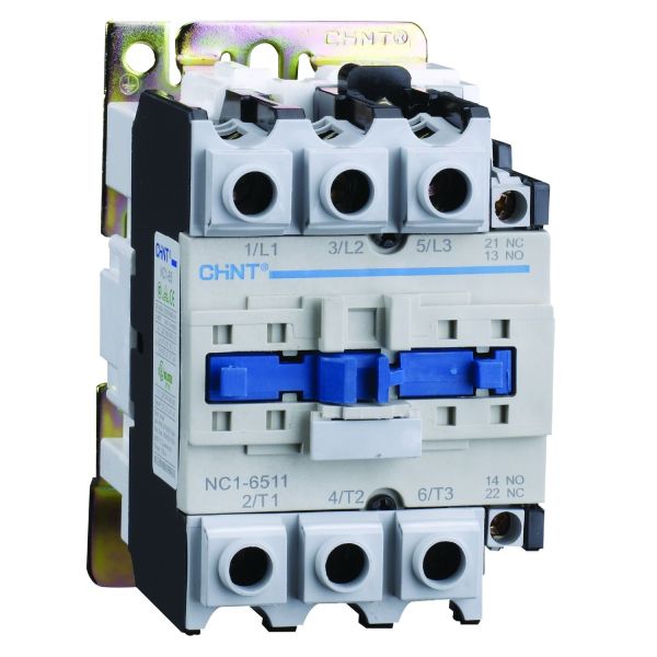 Kontaktor NC1-6511 65А 230В/АС3 1NO+1НЗ 50/60Hz (CHINT) 222713