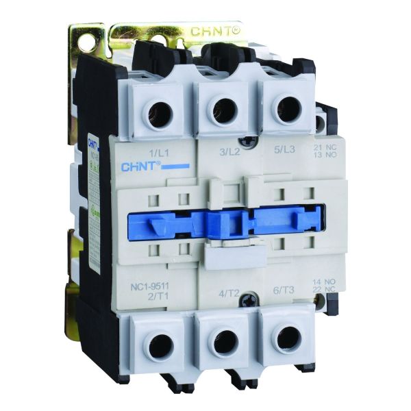 Kontaktor NC1-9511 95А 230В/АС3 1NO+1НЗ 50/60Hz (CHINT) 223155