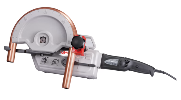 Трубогиб электрический Rothenberger Robend 4000, dəst 12-14-15-18-22 mm, 1000001551