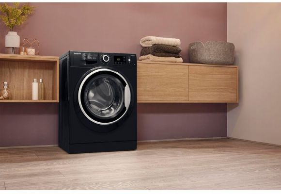 Стиральная машина Hotpoint-Ariston NLCD 945 BS A EU N (Black)