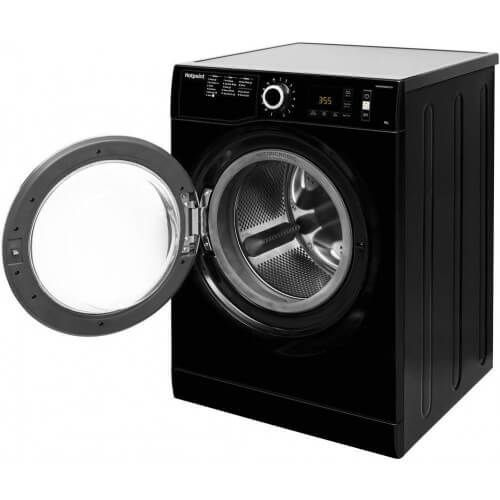 Paltaryuyan maşın Hotpoint-Ariston NLCD 945 BS A EU N (Black)