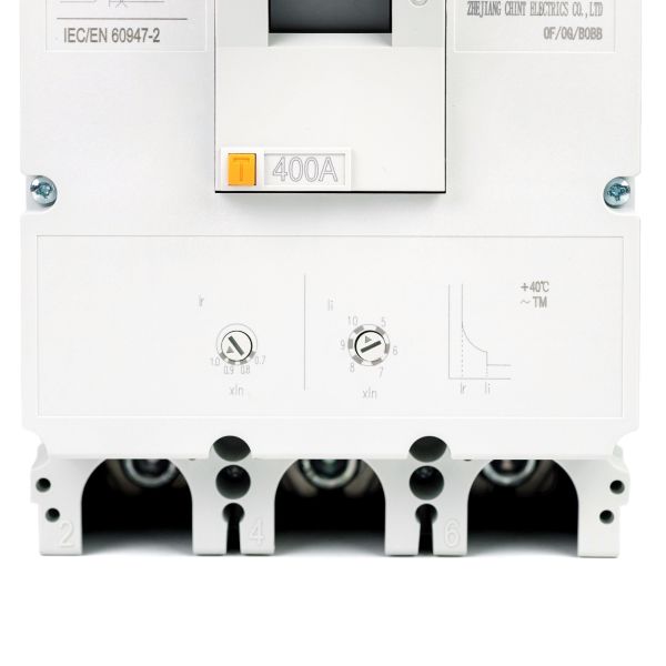 Аrvtomat açar  NM8N-400S TM 400А 3P (CHINT) 268950