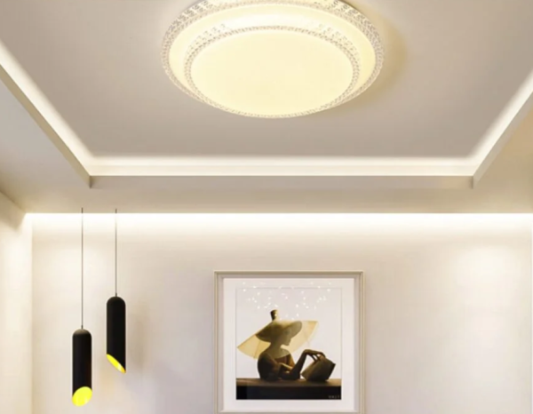 Led işığı Modi MD-12336/RF-A (Pink, Yellow)