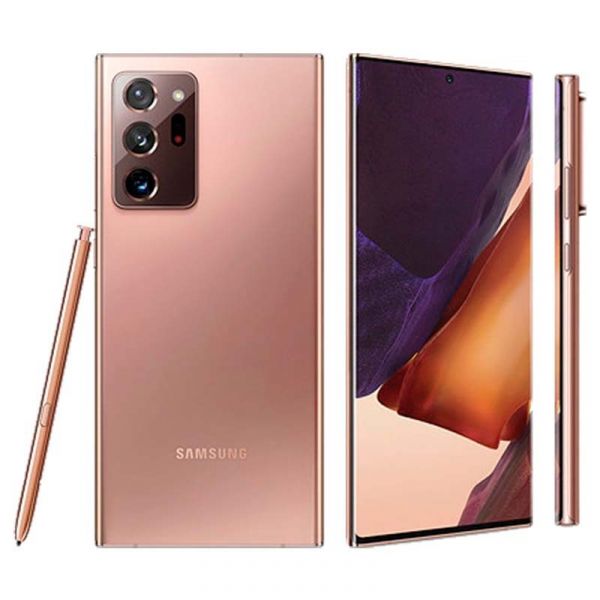 Samsung Galaxy Note 20 Ultra 5G 256 Gb Bronze