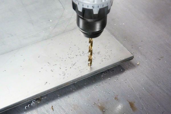 Burğu metal üçün HSS-CO 2x24x49 mm Bosch 2608585874