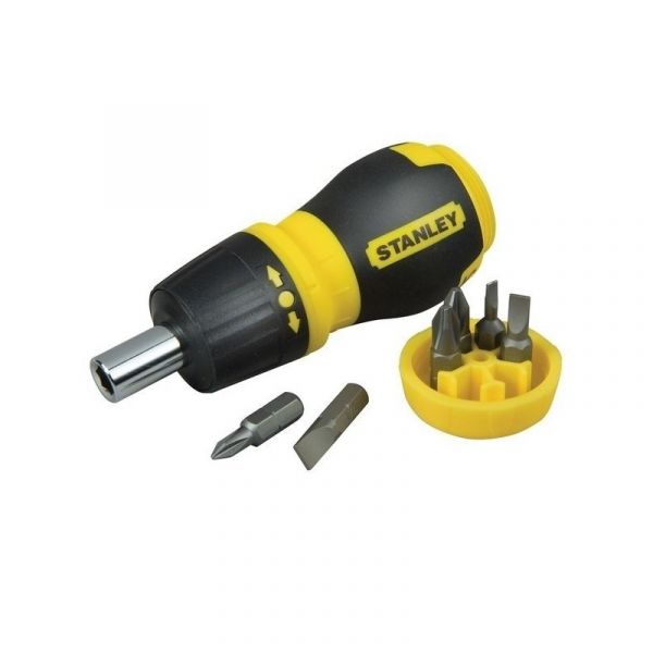 Vintburan Stanley Multibit Stubby (0-66-358)