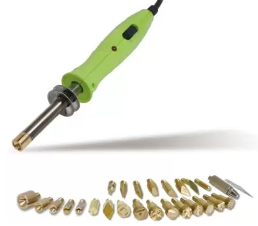 Lehimləmə dəmir (ağac üçün) Pro'skit SI-138B