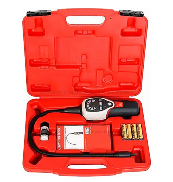 Электронный течеискатель Rothenberger Ro-Leak PRO 1500002241