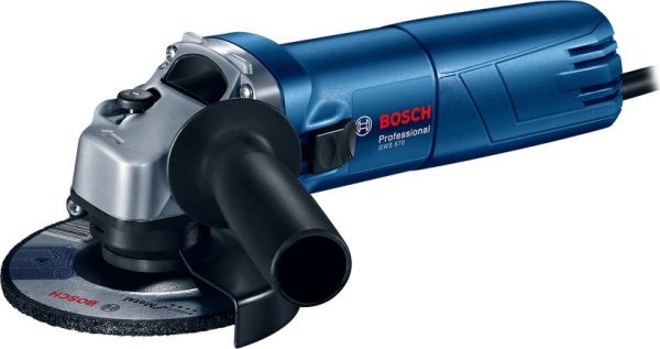 Pardaqlaqma maşını Bosch GWS 670 (0601375606)