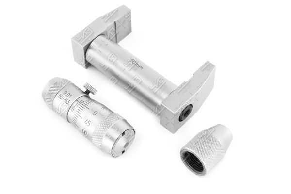 İçölçən mikrometrik, ЧИЗ НМ-75 0,01