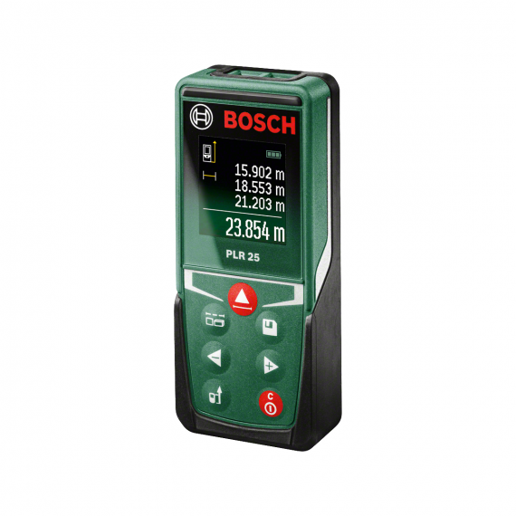 Дальномер лазерный Bosch PLR 25 (0603672520)