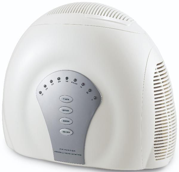 Hava təmizləyici Polaris PPA 2540i White