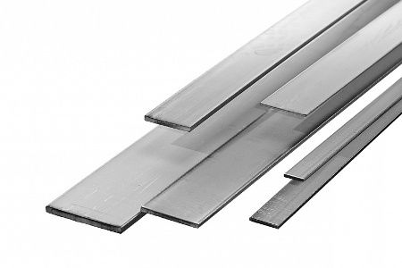 Ensiz zolaq (polosa) paslanmayan poladdan GP 20×20 mm