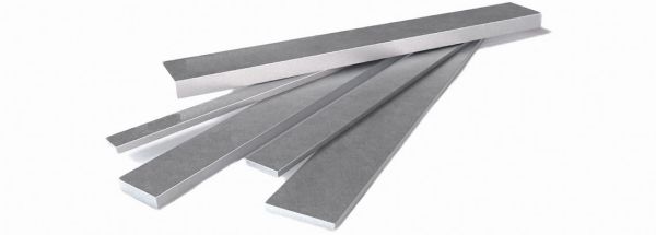 Ensiz zolaq (polosa) paslanmayan poladdan GP 25×25 mm