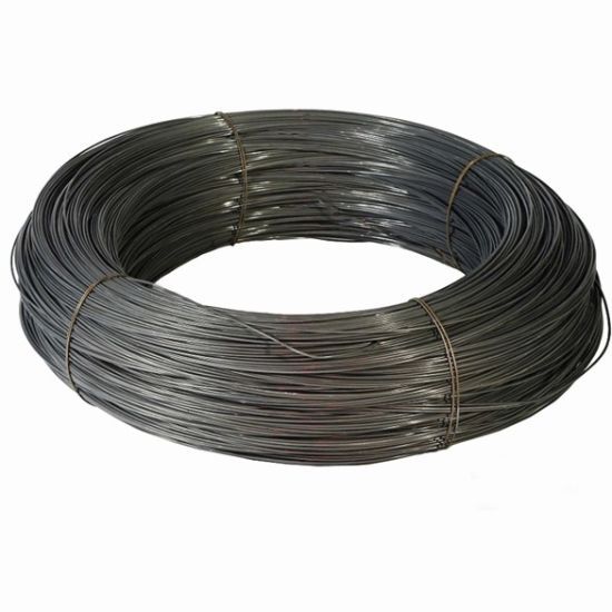 Yanmış məftil 2 mm, kq
